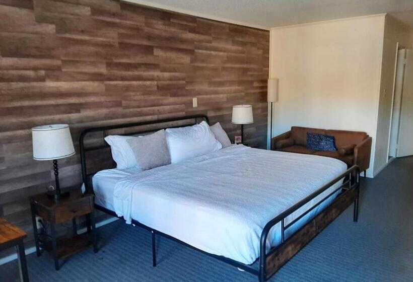 Люкс Кровать Кинг, Timber Ridge Lodge Gatlinburg