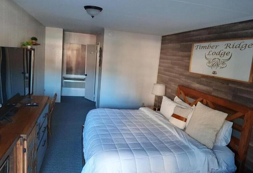 سوئیت با تخت بزرگ, Timber Ridge Lodge Gatlinburg