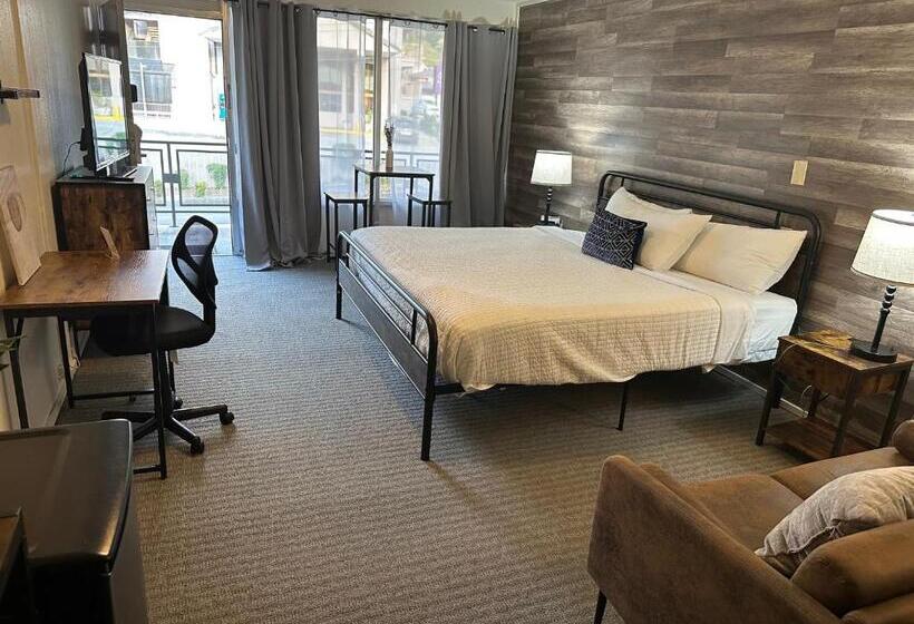 سوئیت با تخت بزرگ, Timber Ridge Lodge Gatlinburg