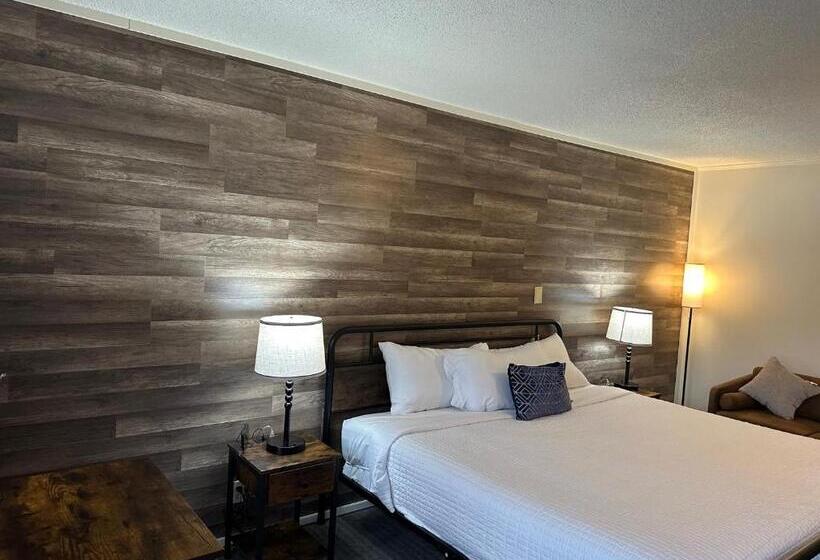 Люкс Кровать Кинг, Timber Ridge Lodge Gatlinburg