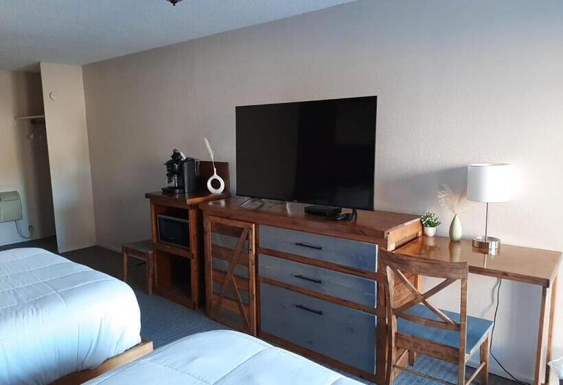 اتاق استاندارد, Timber Ridge Lodge Gatlinburg