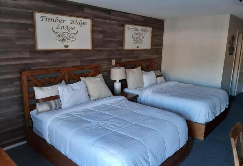 Номер Стандарт, Timber Ridge Lodge Gatlinburg