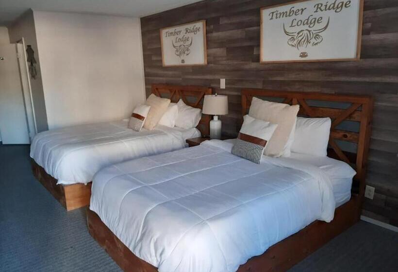 Номер Стандарт, Timber Ridge Lodge Gatlinburg