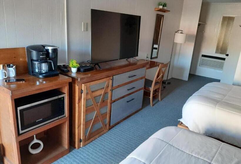 اتاق استاندارد, Timber Ridge Lodge Gatlinburg