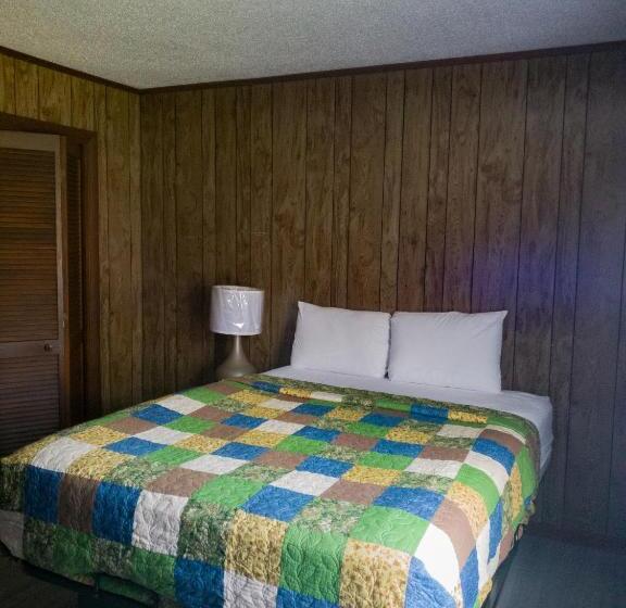 کلبه ییلاقی, Timber Ridge Lodge Gatlinburg