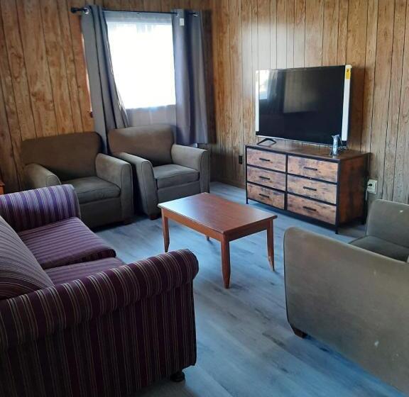 Шале 1 Спальня, Timber Ridge Lodge Gatlinburg