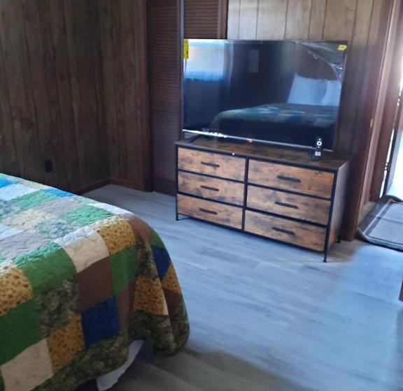 کلبه ییلاقی, Timber Ridge Lodge Gatlinburg
