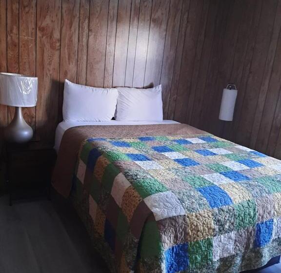 Шале 1 Спальня, Timber Ridge Lodge Gatlinburg