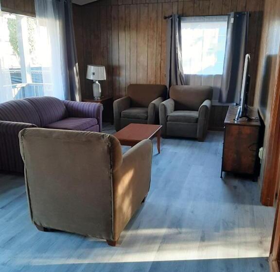 Шале 1 Спальня, Timber Ridge Lodge Gatlinburg