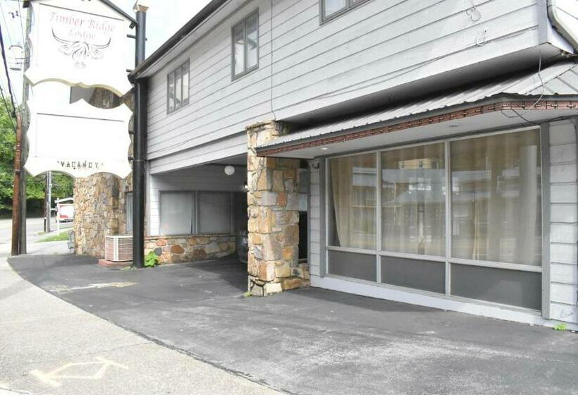 Люкс Кровать Кинг, Timber Ridge Lodge Gatlinburg