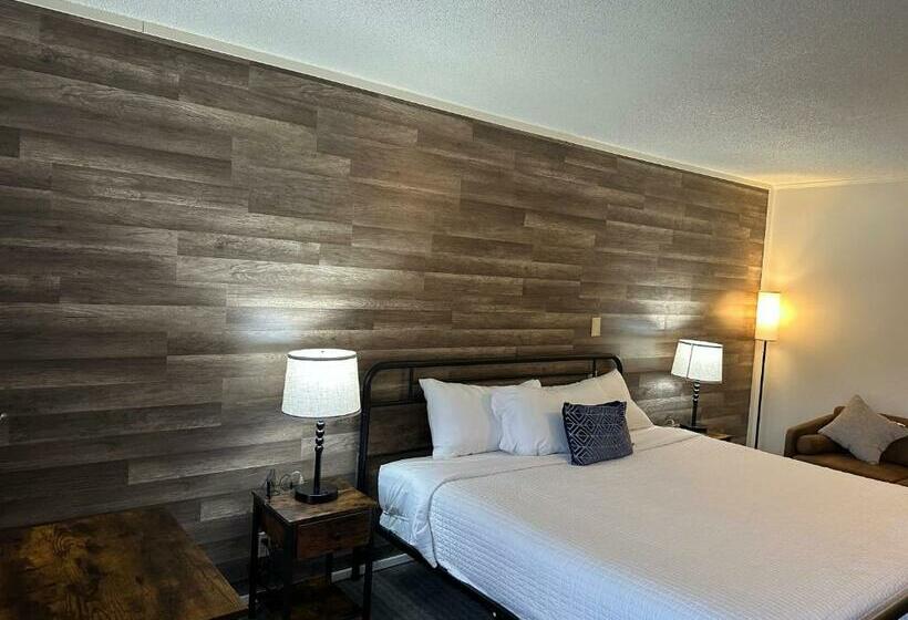 Люкс Кровать Кинг, Timber Ridge Lodge Gatlinburg