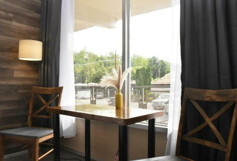 Номер Стандарт, Timber Ridge Lodge Gatlinburg