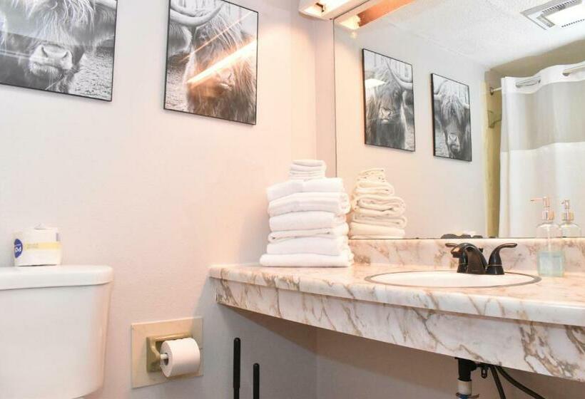 Номер Стандарт, Timber Ridge Lodge Gatlinburg