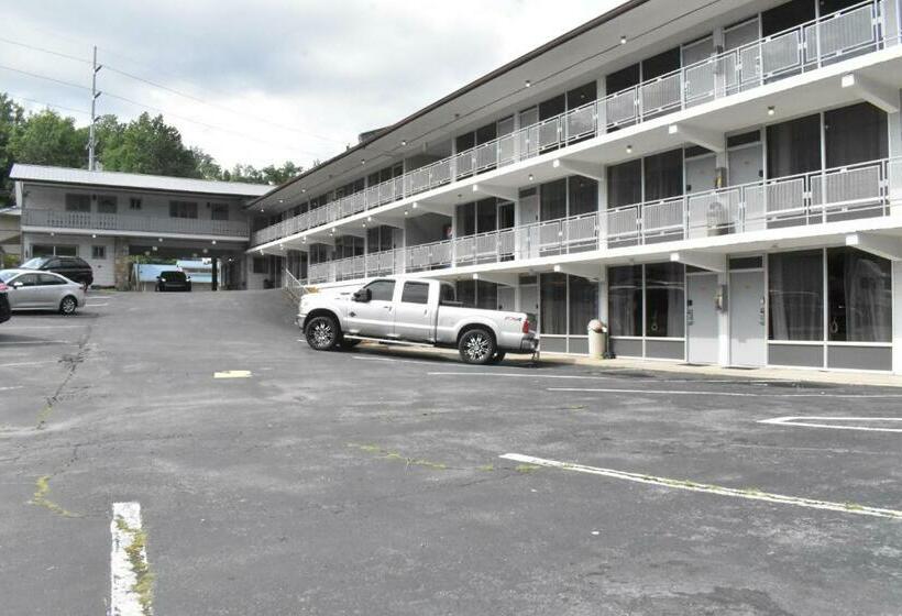 اتاق استاندارد, Timber Ridge Lodge Gatlinburg