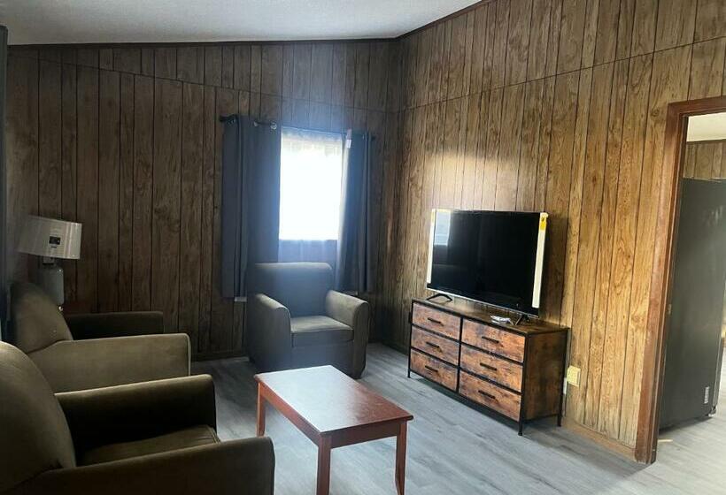 Шале 1 Спальня, Timber Ridge Lodge Gatlinburg