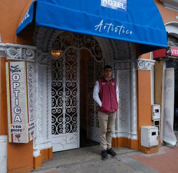 标准间, Artistico