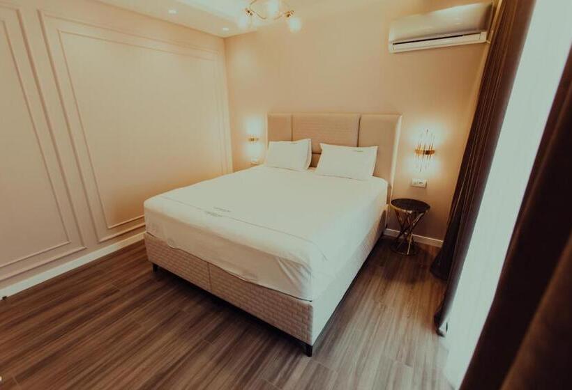 סטודיו סטנדרט עם מרפסת, Avangarde Sea Luxury Apartments