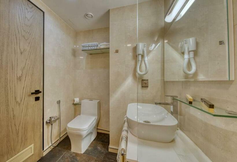 디럭스 룸, Expocore