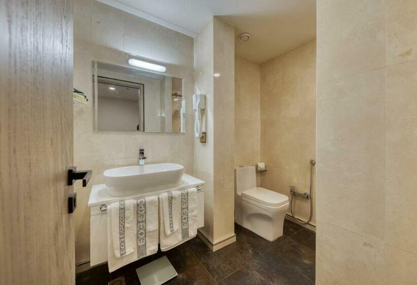 수피리어 트리플 룸, Expocore