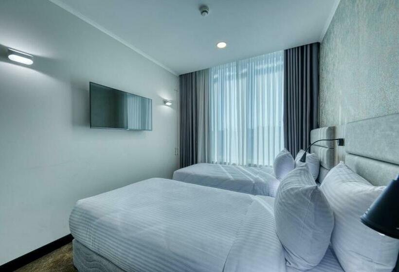 이그제큐티브 스위트, Expocore