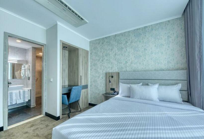 이그제큐티브 스위트, Expocore