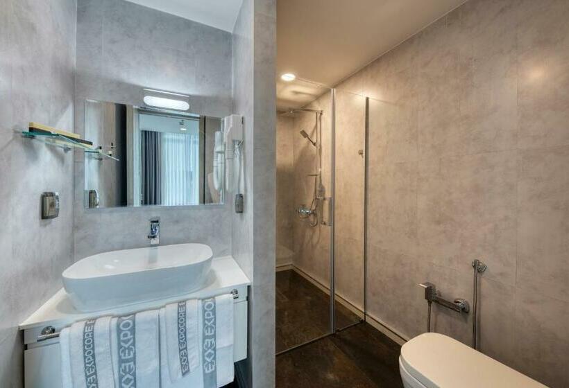 이그제큐티브 스위트, Expocore