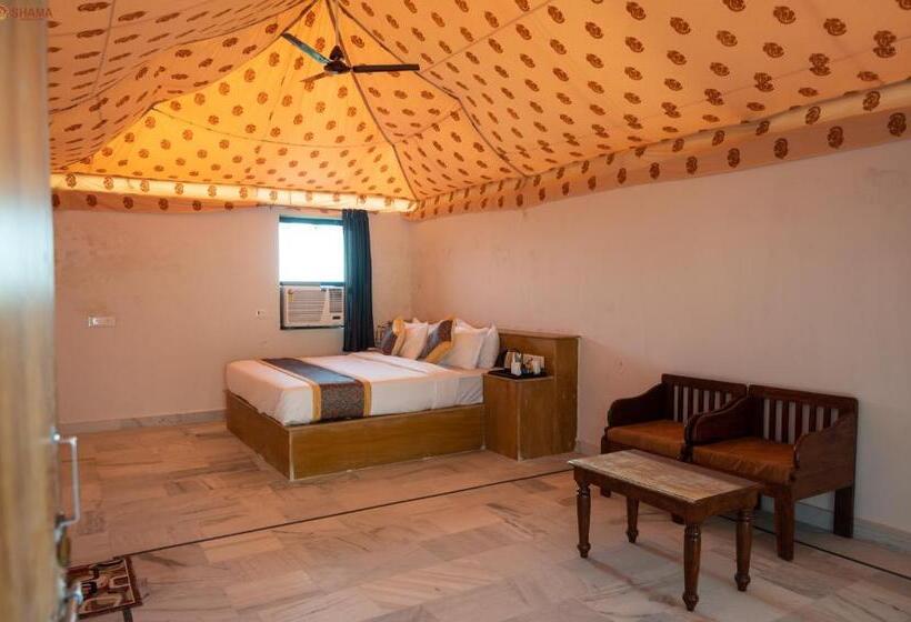 Standard Tent, Sam Dunes Safari Campus