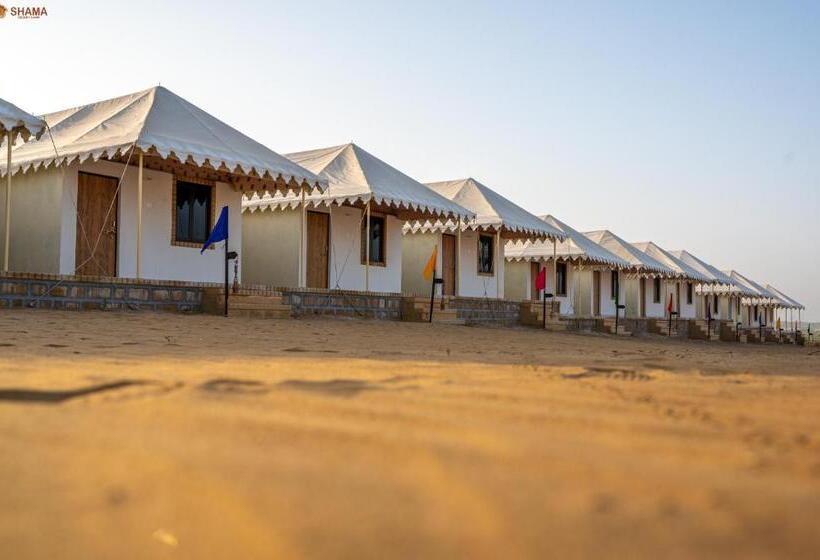 Standard Tent, Sam Dunes Safari Campus