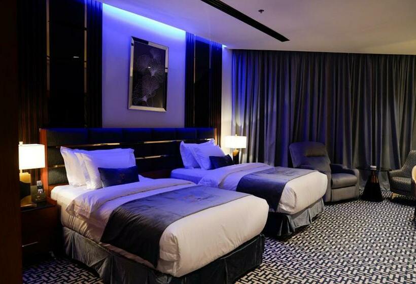 חדר דלוקס, Stwin