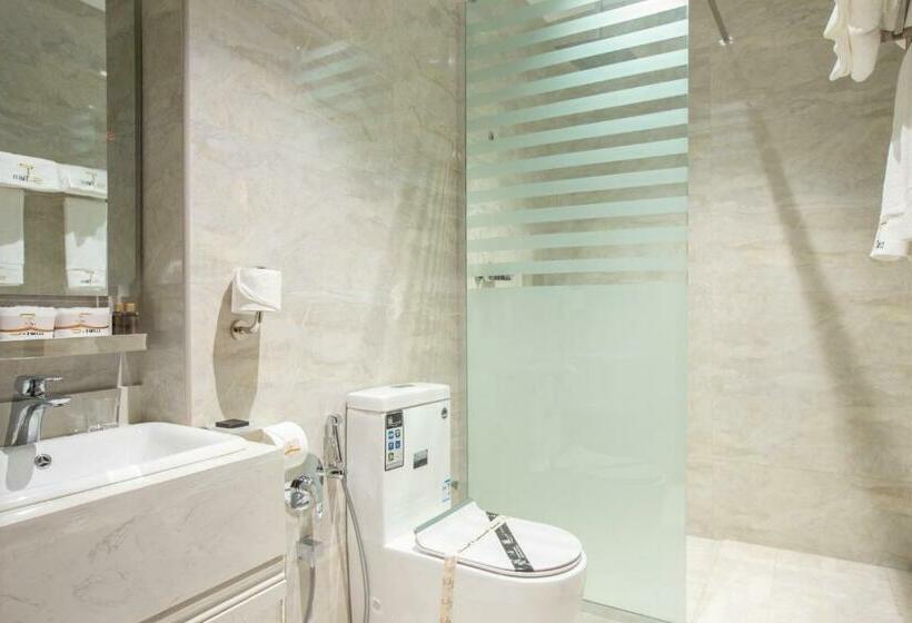 חדר דלוקס, Stwin