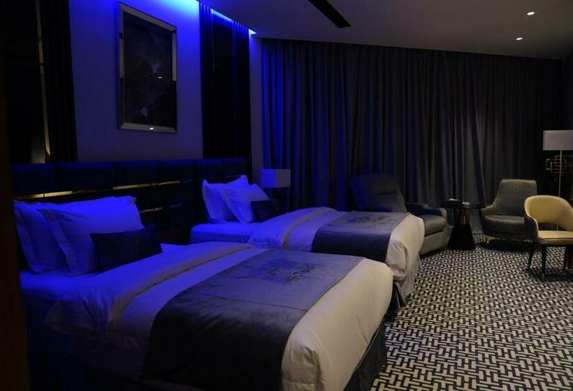 חדר דלוקס, Stwin