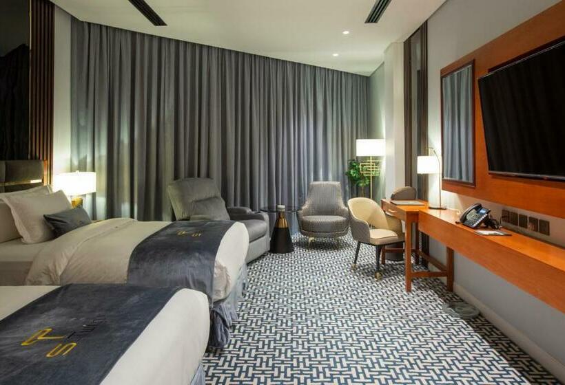 חדר דלוקס, Stwin