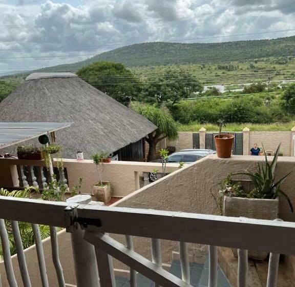 חדר סטנדרט, Kruger Allo Escape