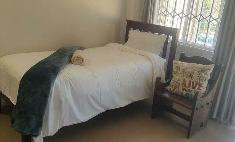 חדר סטנדרט, Kruger Allo Escape