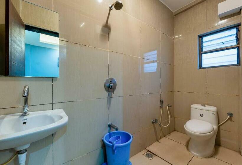 חדר דלוקס, Radhakrishna Couple Friendly