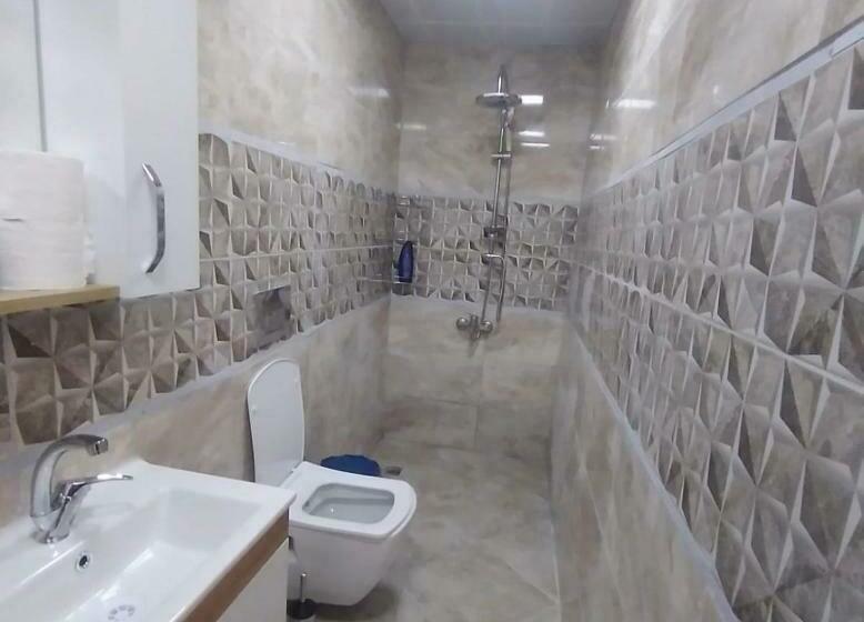 Четырехместный Номер Стандарт Вид на Сад, Pınar Apart