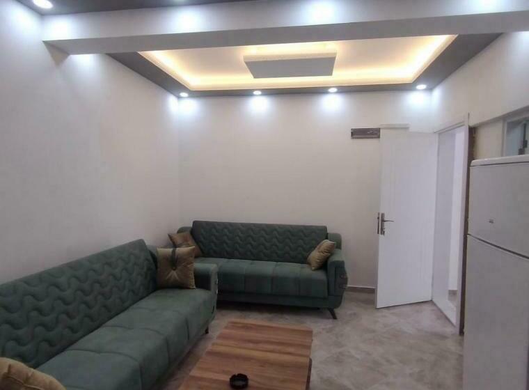 정원 전망 4인용 스탠다드 룸, Pınar Apart