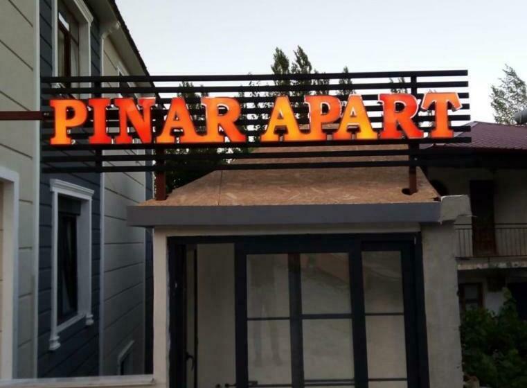 정원 전망 4인용 스탠다드 룸, Pınar Apart