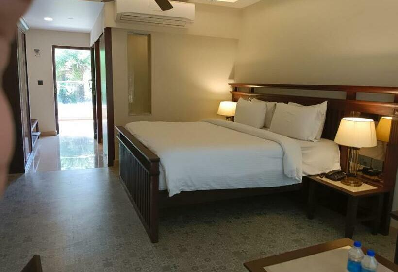 Deluxe-huone, Uva Sands Beach Resort