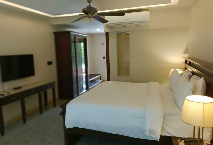 Deluxe-huone, Uva Sands Beach Resort