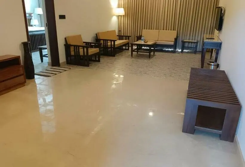 Deluxe-huone King-vuode, Uva Sands Beach Resort
