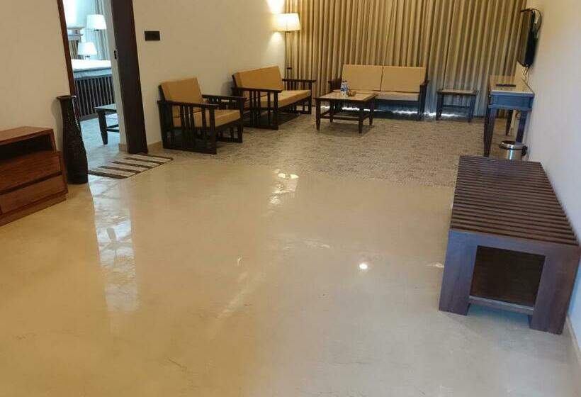 Deluxe-huone King-vuode, Uva Sands Beach Resort