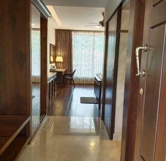 Standard-huone King-vuode, Uva Sands Beach Resort