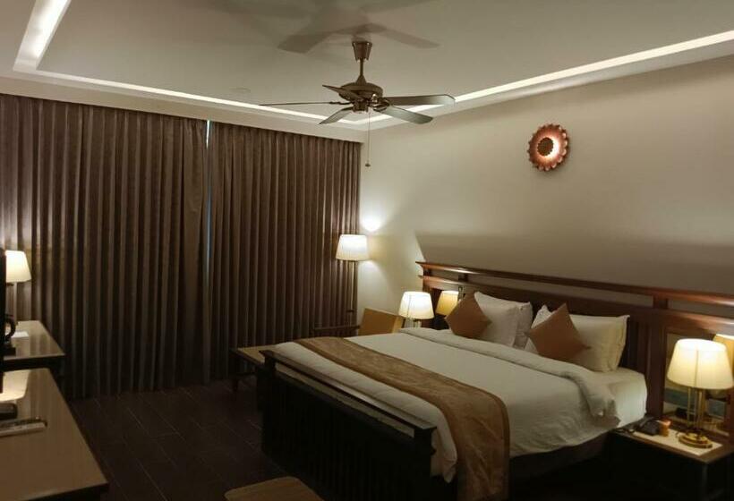 Standard-huone King-vuode, Uva Sands Beach Resort