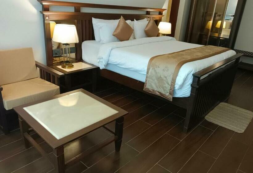 Standard-huone King-vuode, Uva Sands Beach Resort