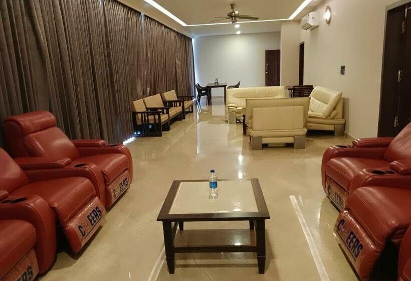 Suite Presidencial, Uva Sands Beach Resort