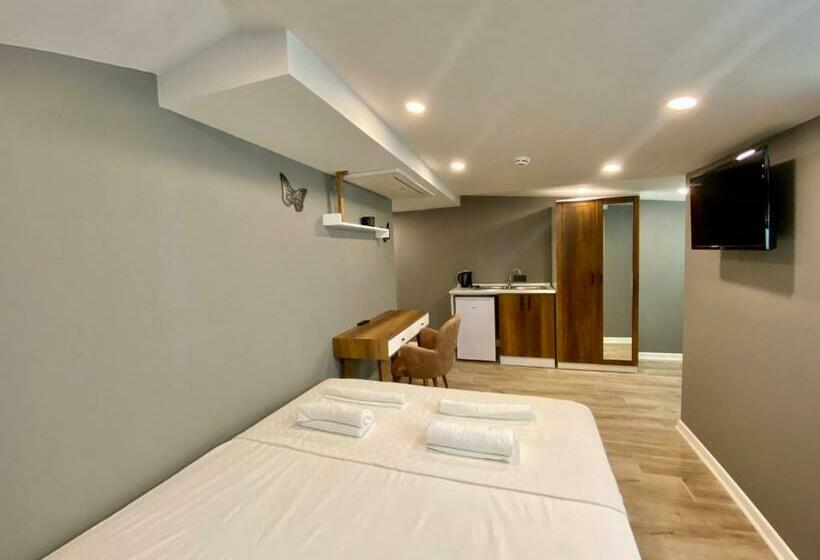 غرفة قياسية, Saasss