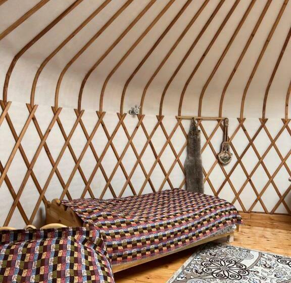 اتاق استاندارد, Rahmat Yurts
