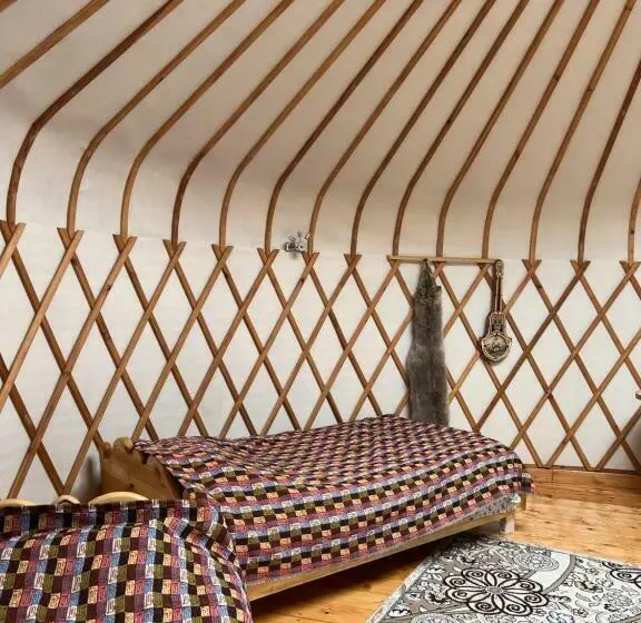 اتاق استاندارد, Rahmat Yurts