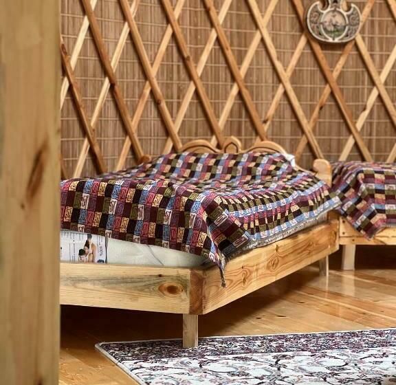 اتاق استاندارد, Rahmat Yurts